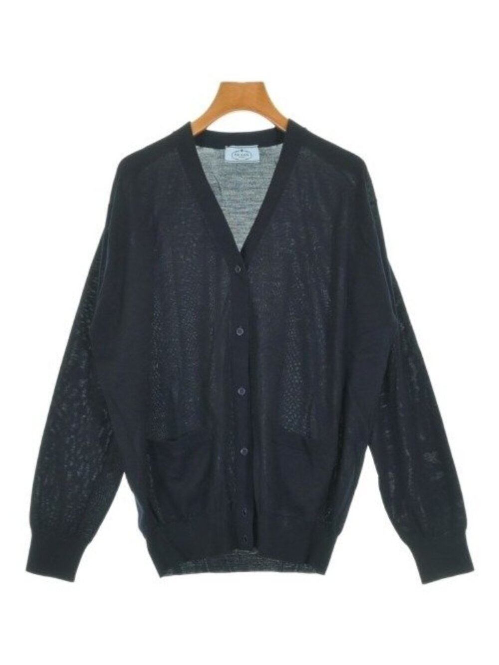 Prada Cardigan Navy